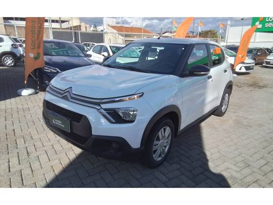 CITROËN C3 1.0 FIREFLY FLEX LIVE PACK MANUAL